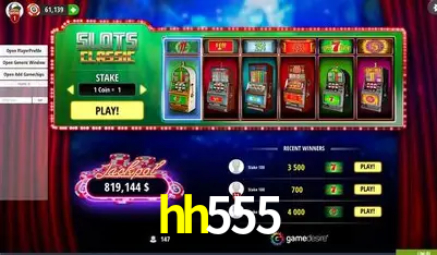 Desvendando o Mundo dos Jogos Virtuais na hh555