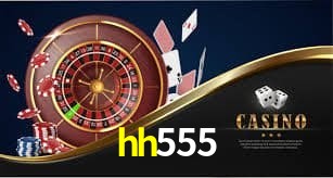Bônus de Boas-vindas hh555