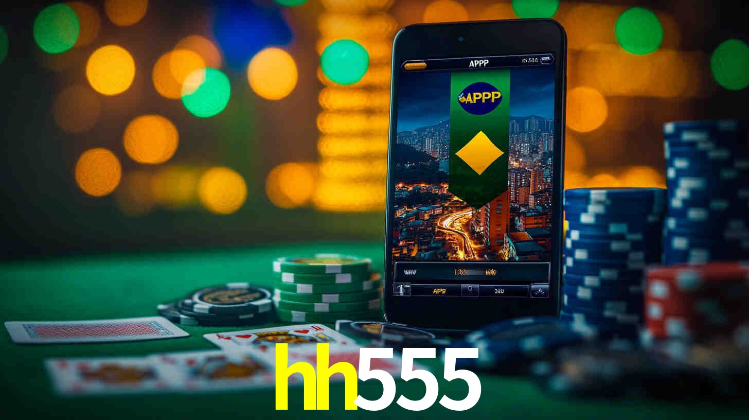 Inovações de Jogos na hh555: O Futuro das Experiências Interativas