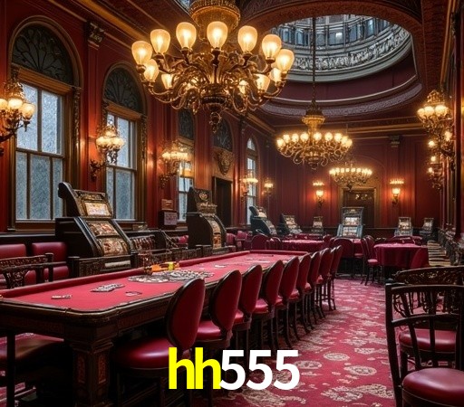 hh555: Seu Cassino Premiado com Pagamentos Rápidos
