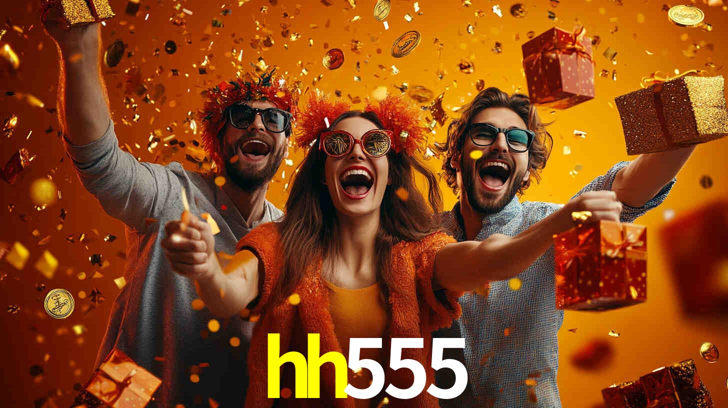 Welcome Bonus hh555