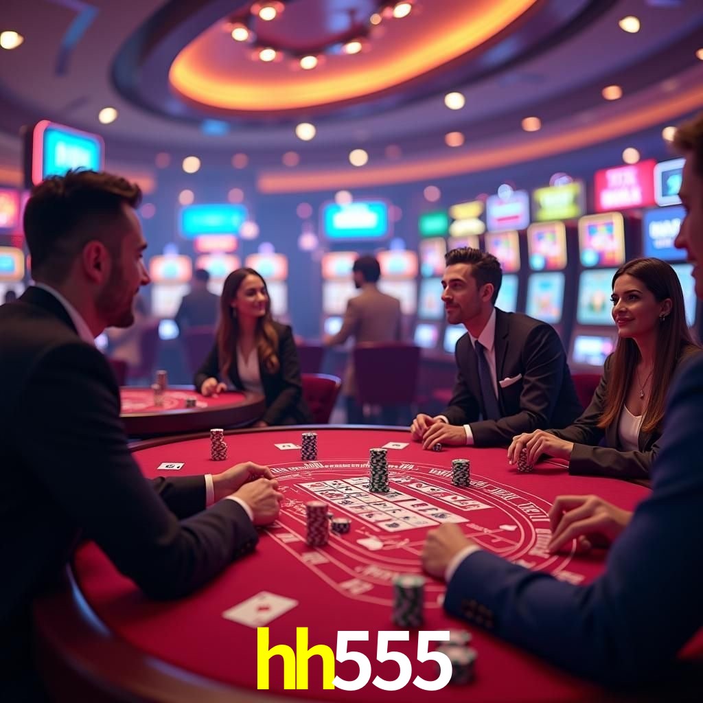 Casino Ao Vivo hh555