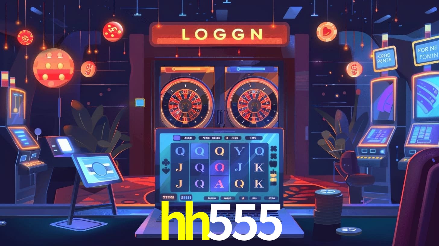 hh555 - Cassino em um Clique - hh555.com