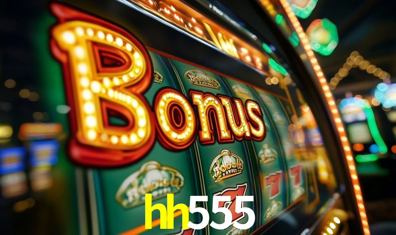 hh555: Jogos de Caça-Níqueis-Altas Recompensas, Roleta-Velocidade, Blackjack-Desafios Máximos