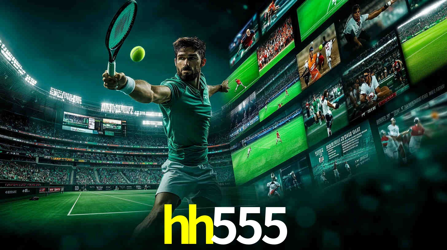 Explorando a Categoria de Eventos em Apostas na hh555