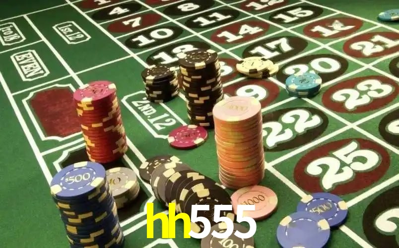 Provedores de Jogos hh555